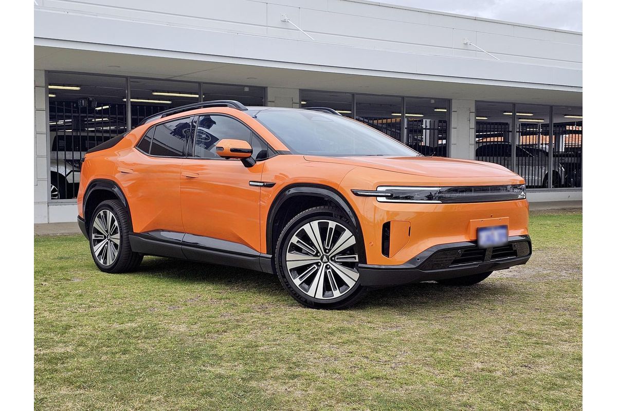 2026 Deepal E07 Performance 4X4