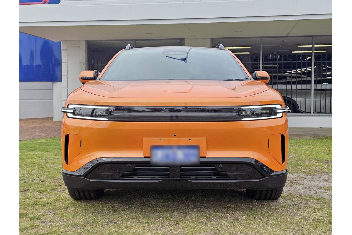 2026 Deepal E07 Performance 4X4