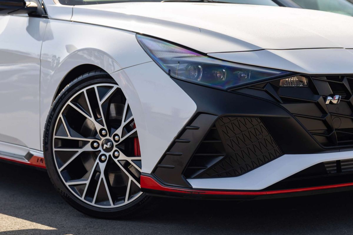 2023 Hyundai i30 N Premium CN7.V1