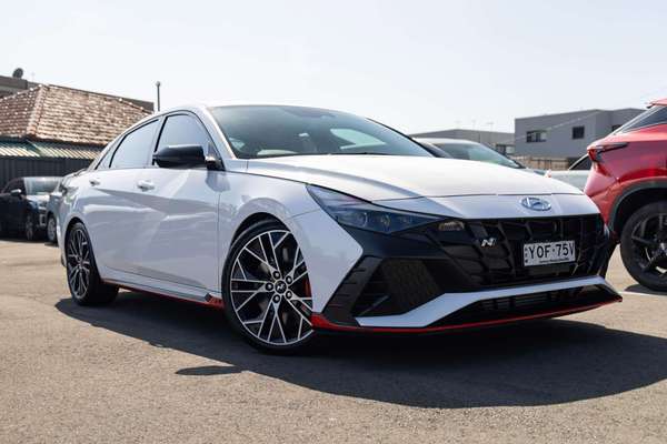 2023 Hyundai i30 N Premium CN7.V1
