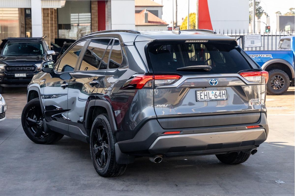 2020 Toyota RAV4 Cruiser AXAH54R