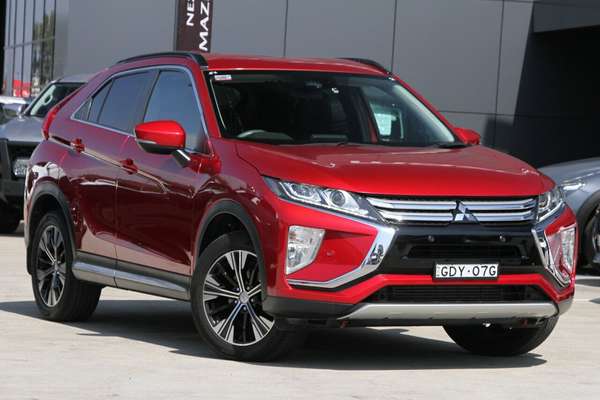 2019 Mitsubishi Eclipse Cross LS YA