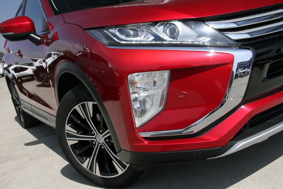 2019 Mitsubishi Eclipse Cross LS YA