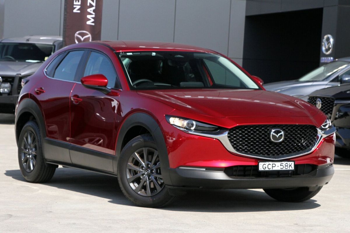 2026 Mazda CX-30 G20 Pure DM Series