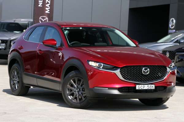 2026 Mazda CX-30 G20 Pure DM Series