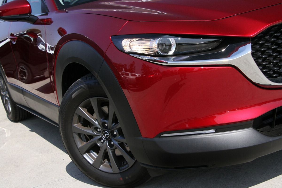 2026 Mazda CX-30 G20 Pure DM Series