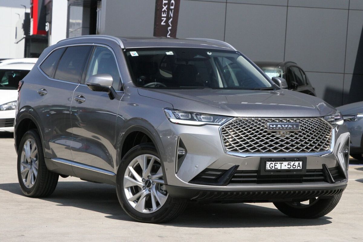 2024 GWM Haval H6 Ultra B01