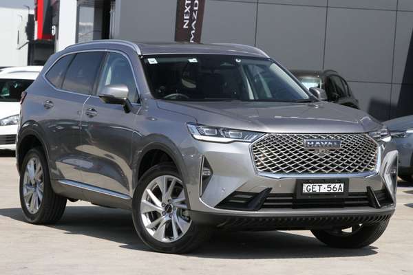 2024 GWM Haval H6 Ultra B01