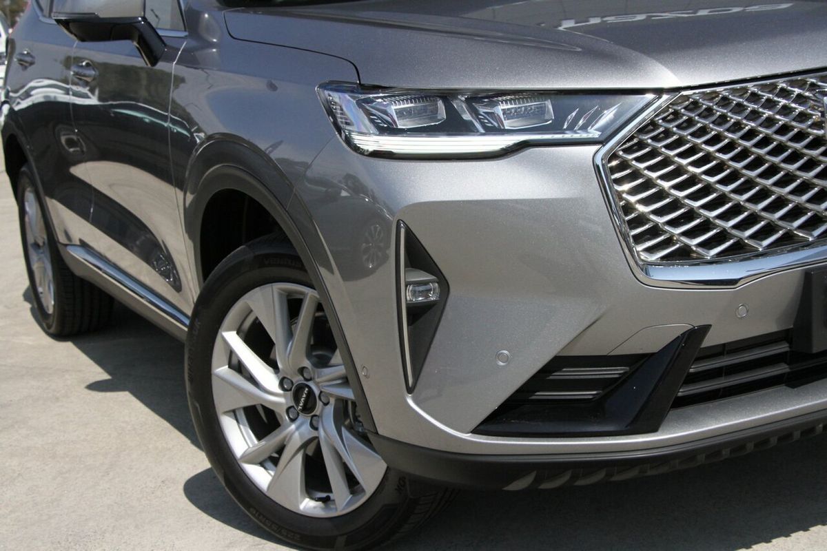 2024 GWM Haval H6 Ultra B01