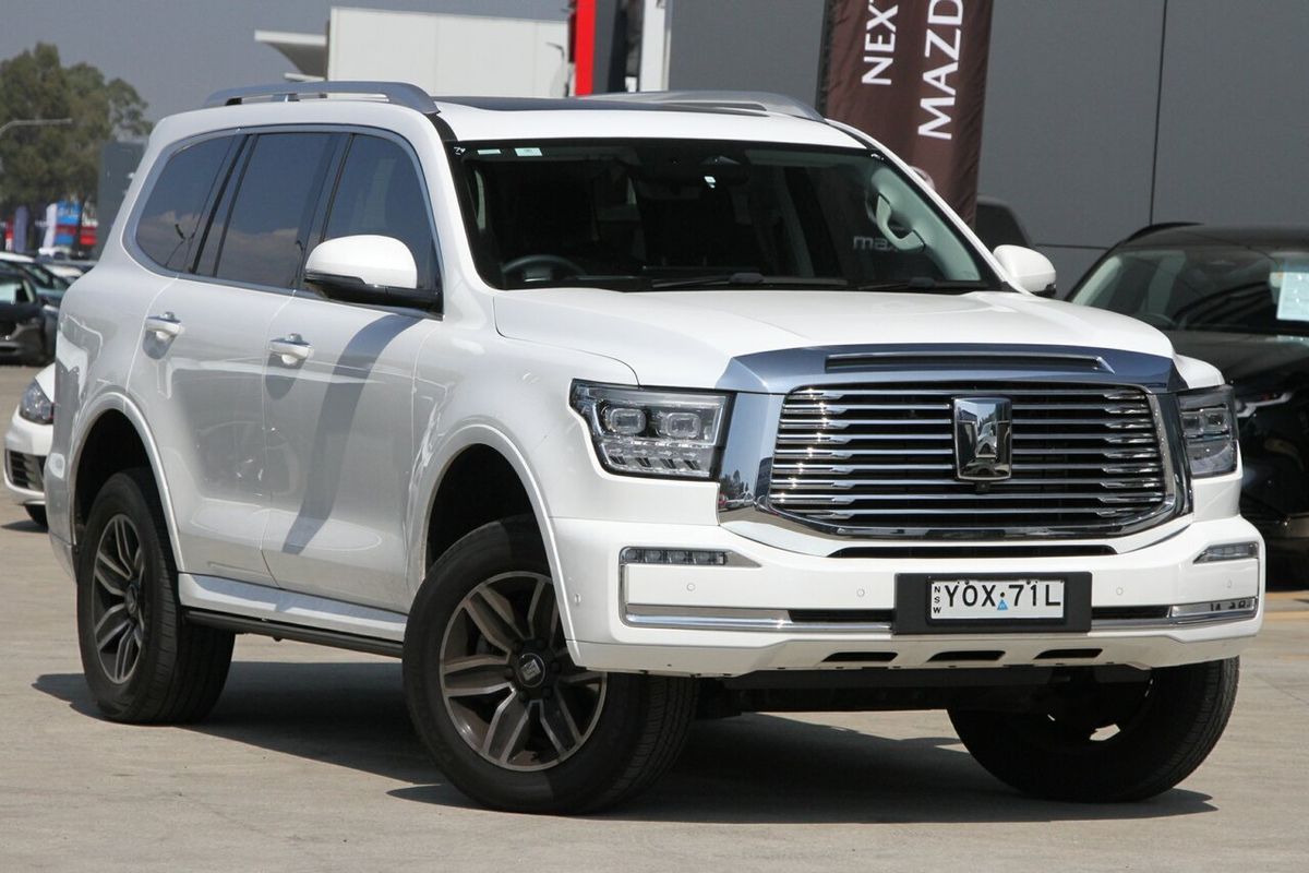 2024 GWM Tank 500 Ultra Hybrid P03