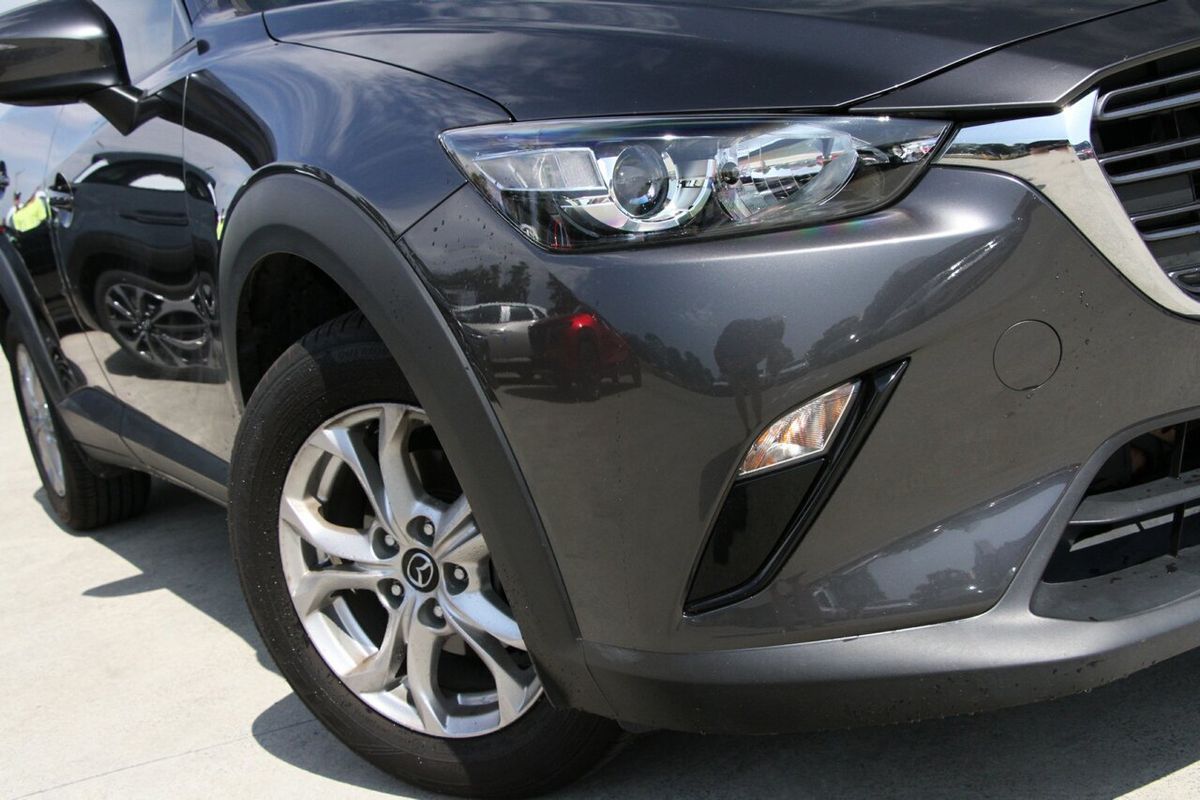 2021 Mazda CX-3 Maxx Sport DK