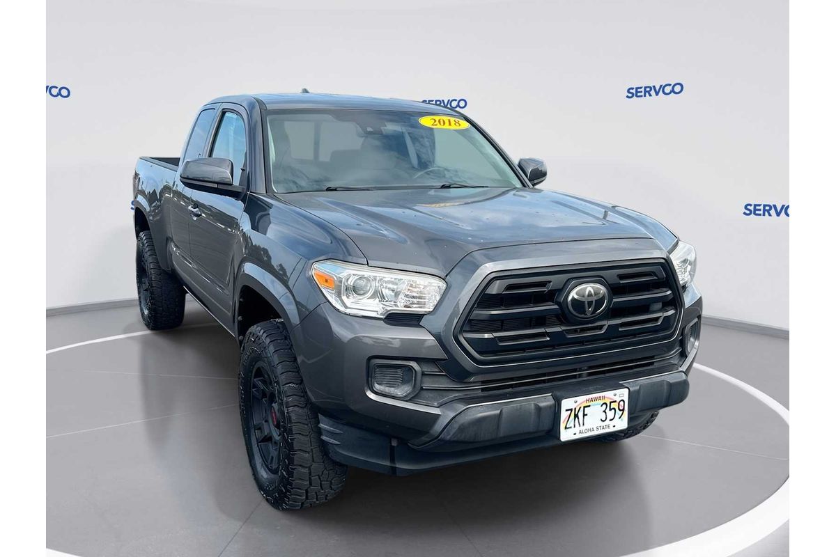 2018 Toyota Tacoma SR