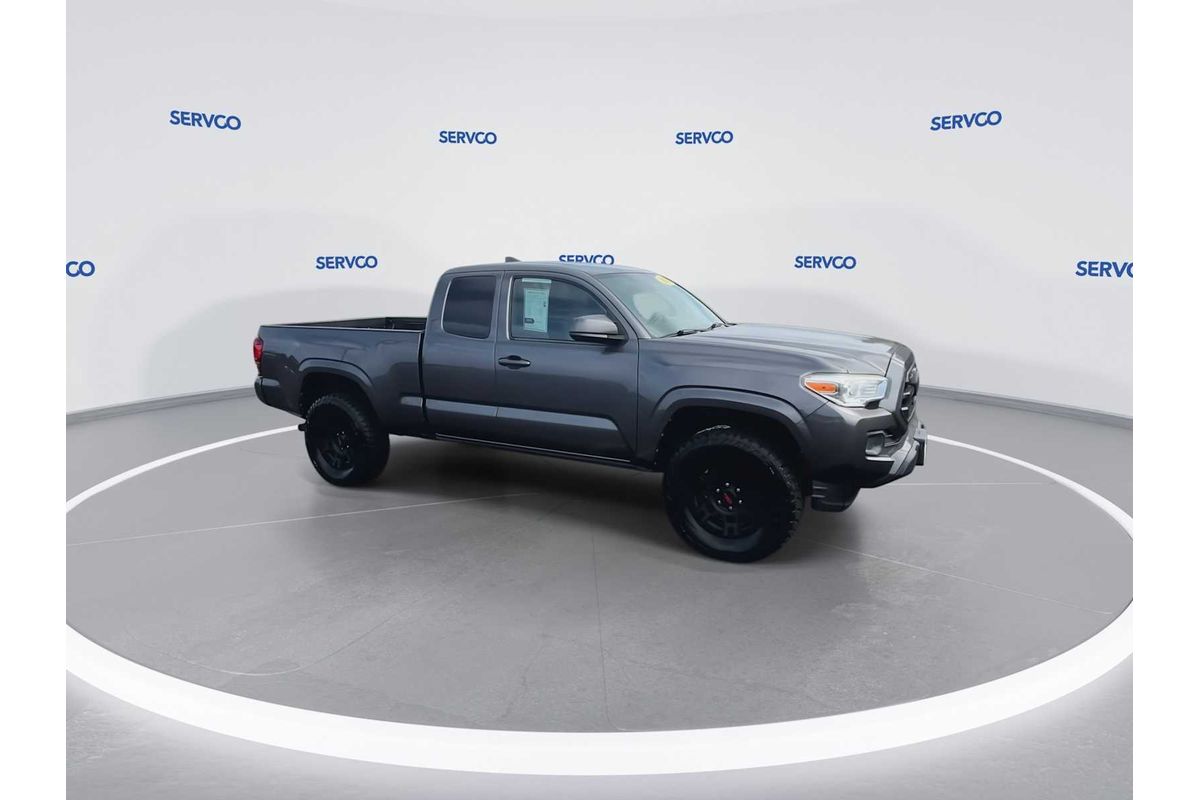 2018 Toyota Tacoma SR