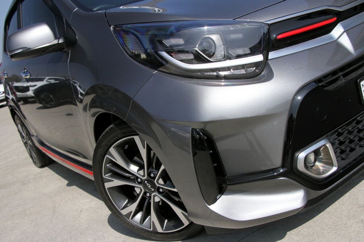 2021 Kia Picanto GT-Line JA