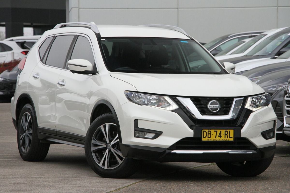 2021 Nissan X-TRAIL ST-L T32