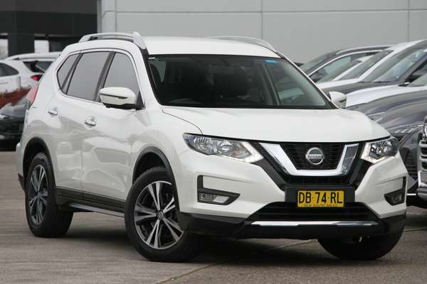 2021 Nissan X-TRAIL ST-L T32