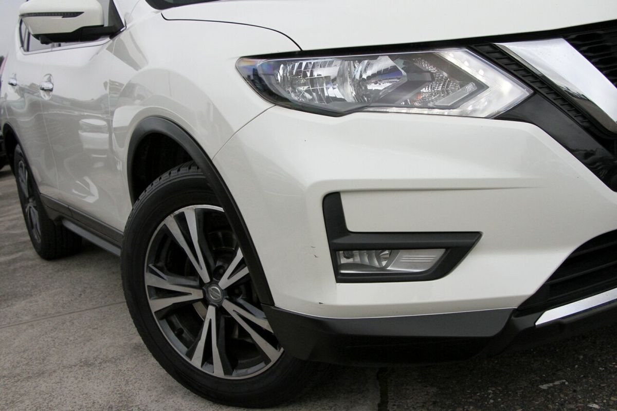 2021 Nissan X-TRAIL ST-L T32