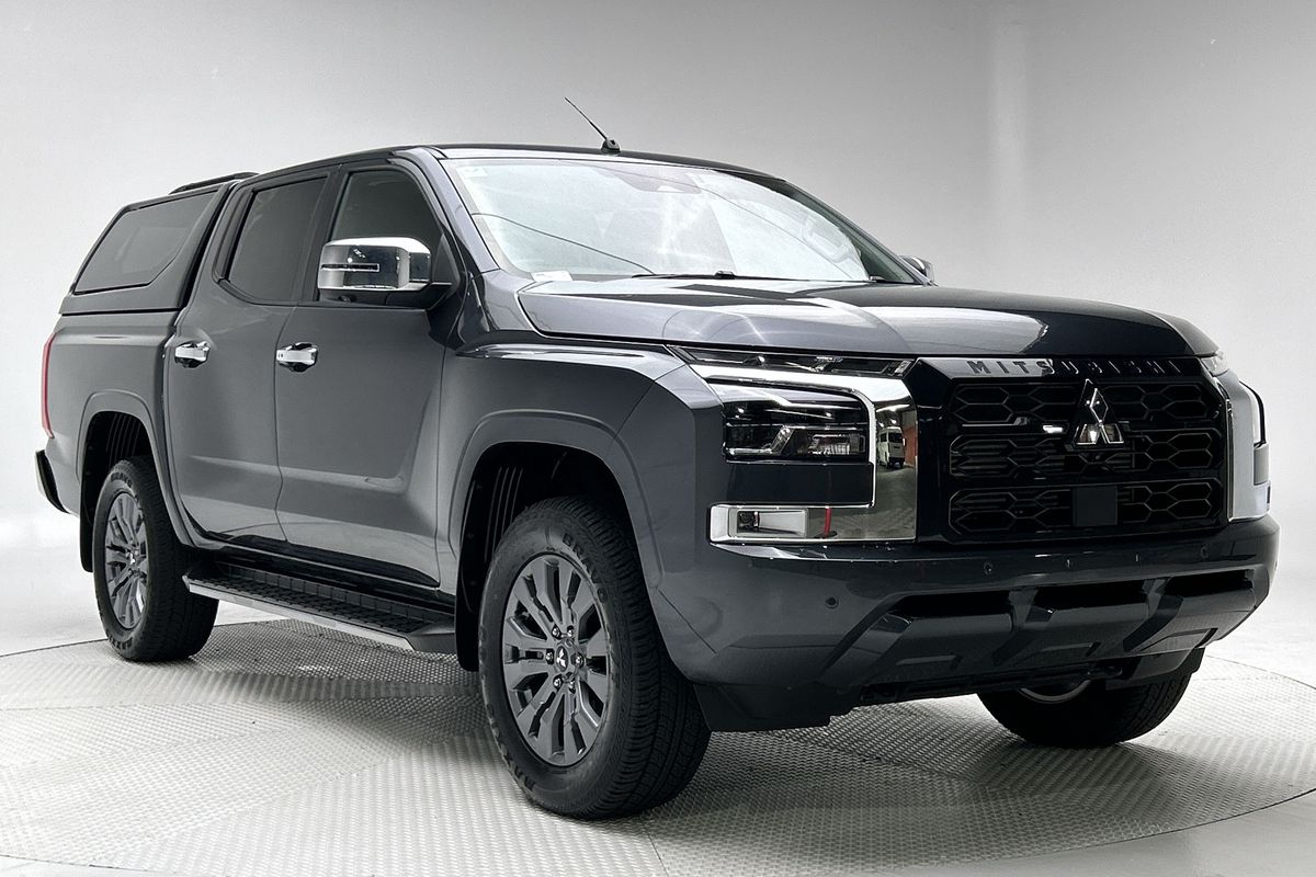 2024 Mitsubishi Triton GLS MV 4X4
