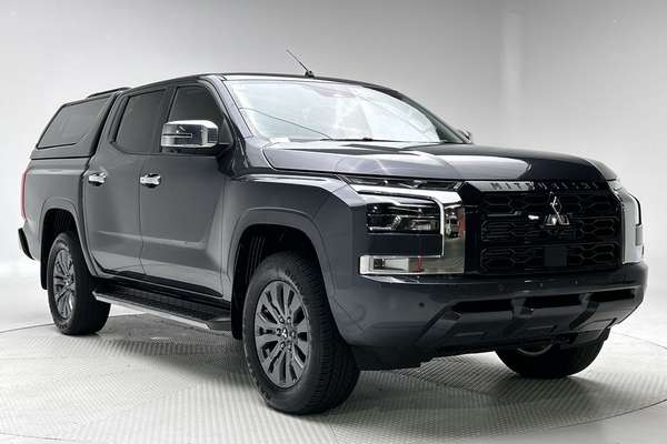 2024 Mitsubishi Triton GLS MV 4X4 thumb-0