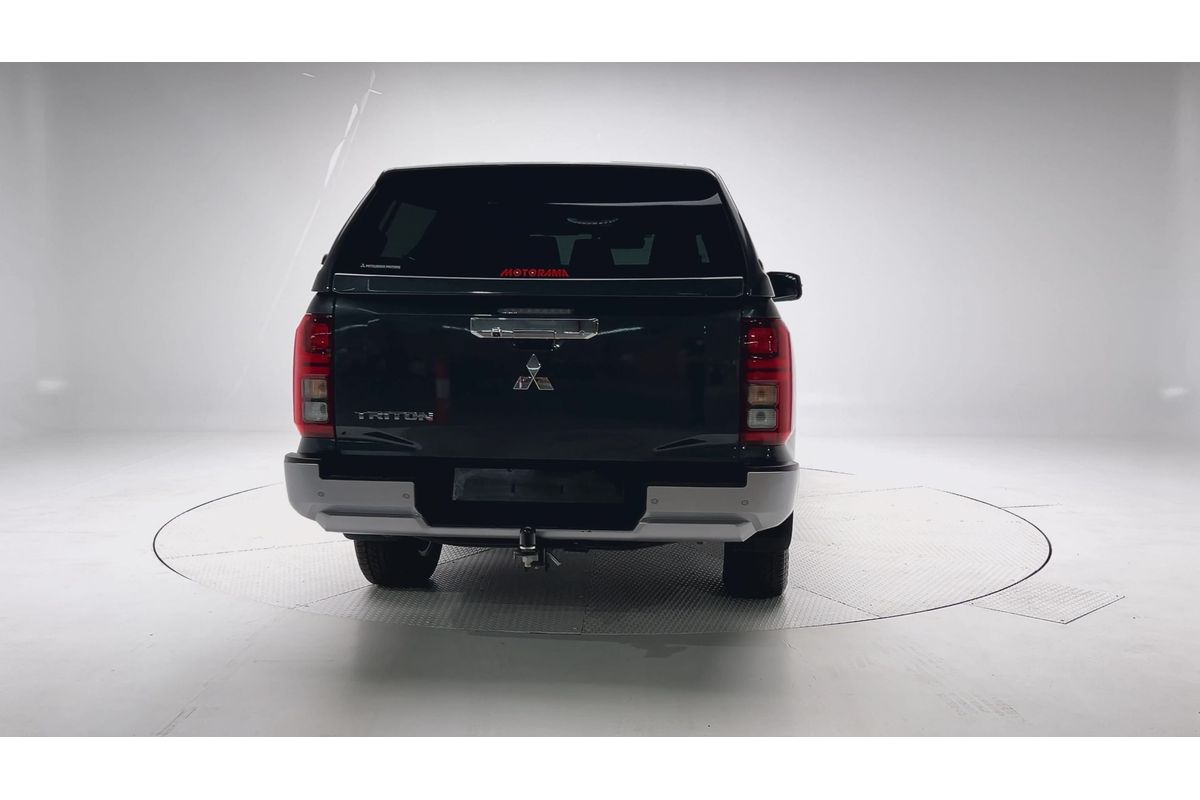 2024 Mitsubishi Triton GLS MV 4X4