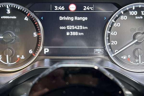 2024 Mitsubishi Triton GLS MV 4X4 thumb-13