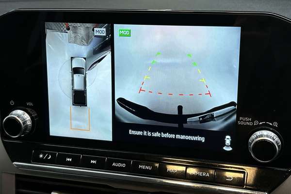 2024 Mitsubishi Triton GLS MV 4X4 thumb-15