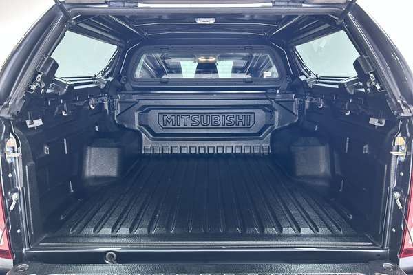 2024 Mitsubishi Triton GLS MV 4X4 thumb-20