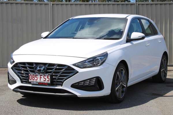 2022 Hyundai i30 PD.V4