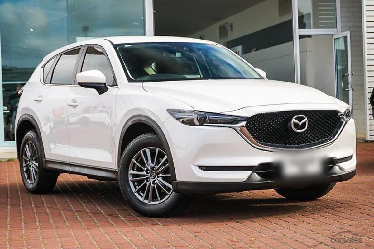 2018 Mazda CX-5 MAXX SPORT (4x2) MY19 (KF SERIES 2)
