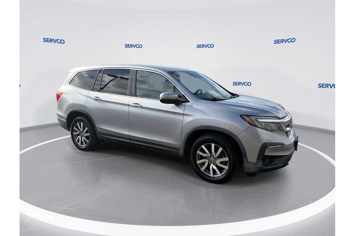 2019 Honda Pilot EX