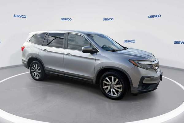 2019 Honda Pilot EX