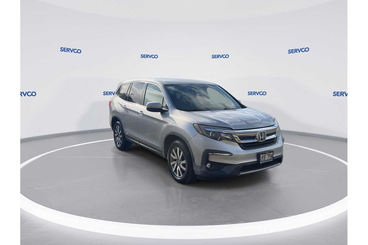 2019 Honda Pilot EX