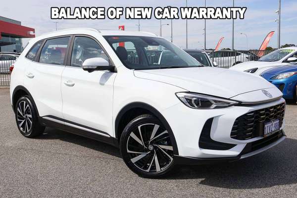 2026 MG ZS Essence Turbo ZS32