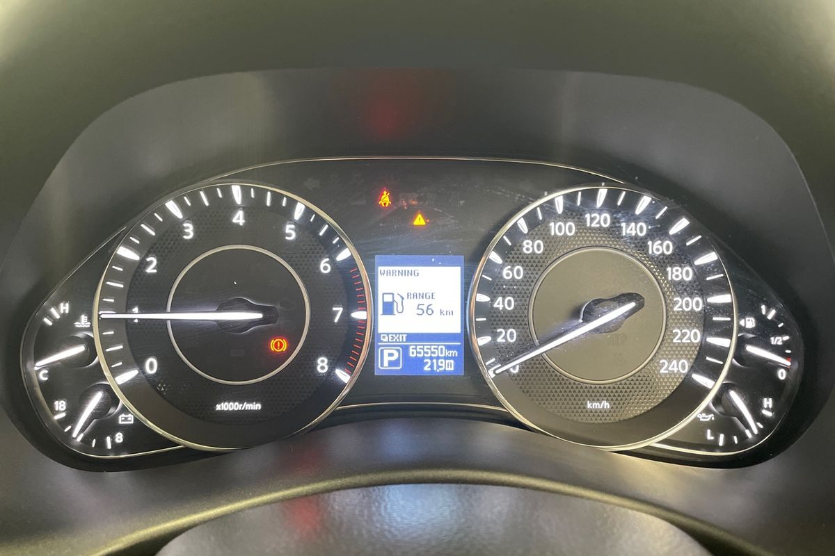 2022 Nissan Patrol Ti Y62
