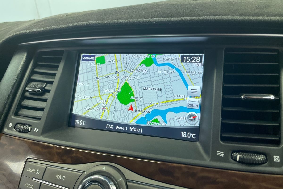 2022 Nissan Patrol Ti Y62