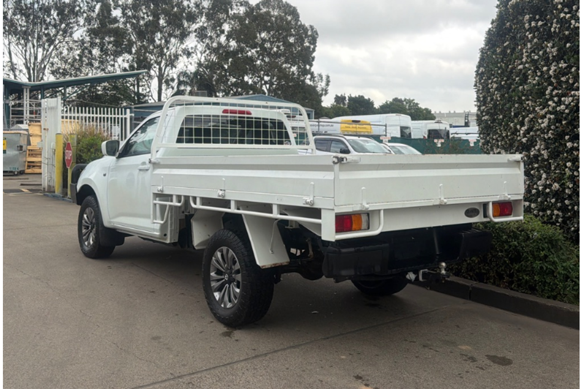 2022 Mazda BT-50 XT TF 4X4 image 8