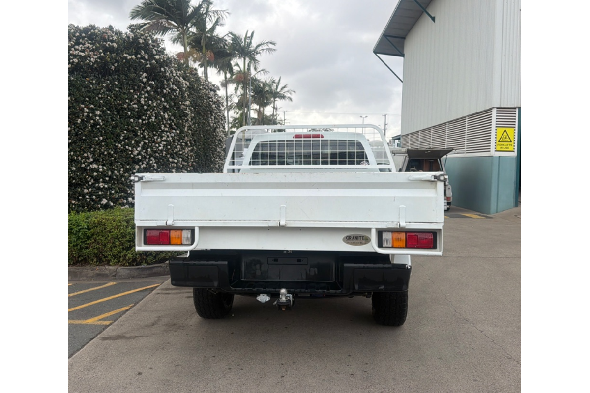 2022 Mazda BT-50 XT TF 4X4 image 9
