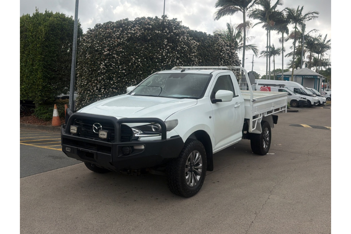 2022 Mazda BT-50 XT TF 4X4 image 10