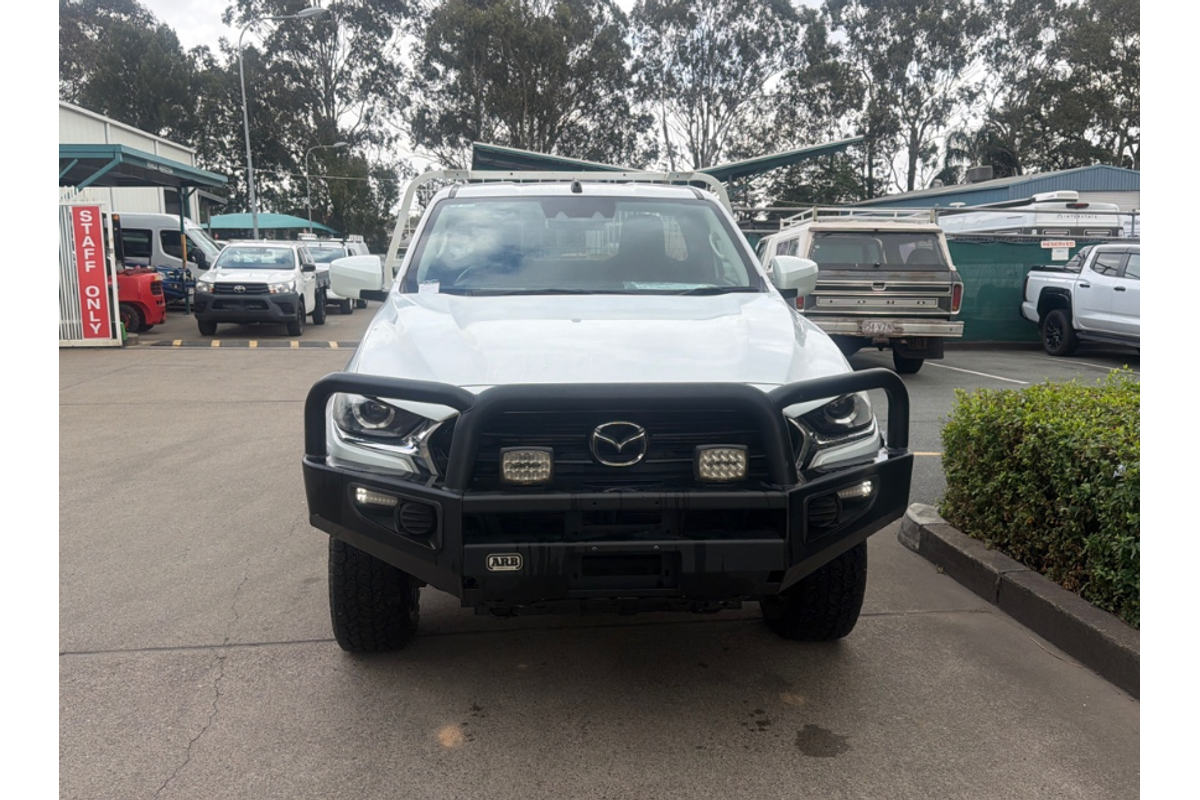 2022 Mazda BT-50 XT TF 4X4 image 11