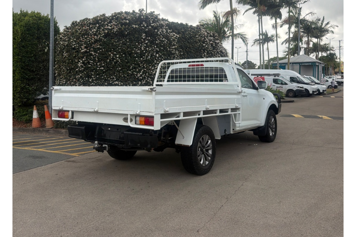 2022 Mazda BT-50 XT TF 4X4 image 13