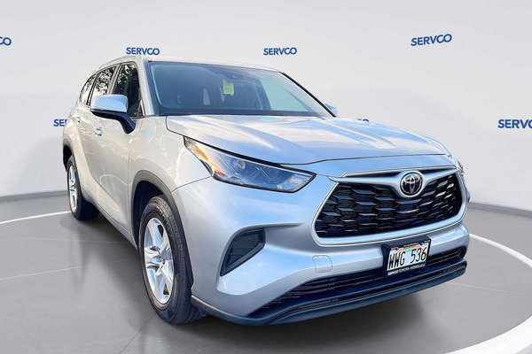 2023 Toyota Highlander L