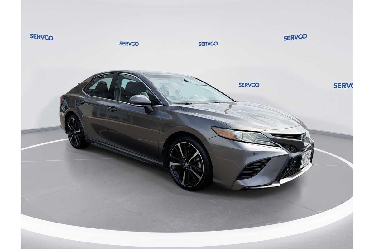 2018 Toyota Camry XSE