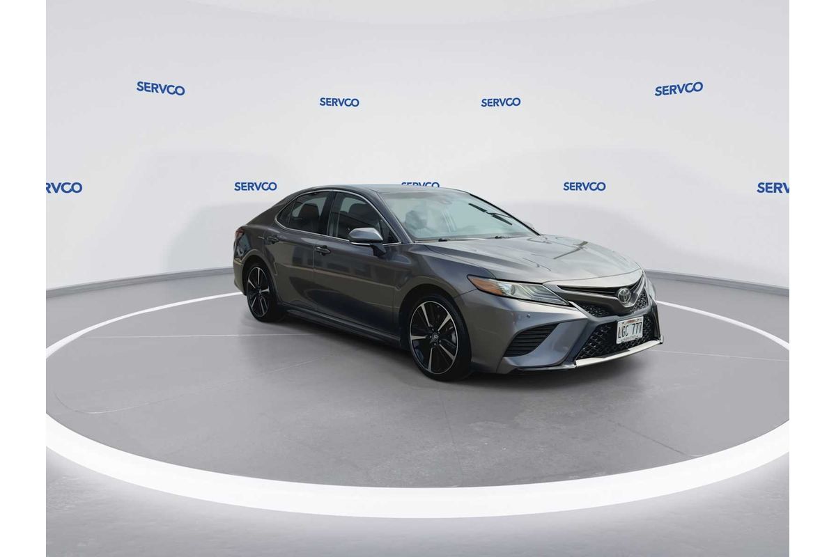 2018 Toyota Camry XSE