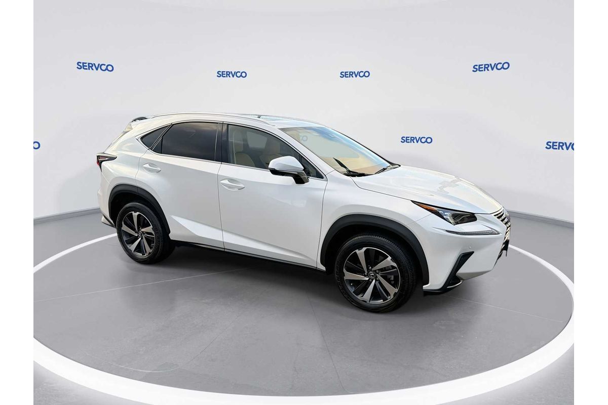 2021 Lexus NX 300