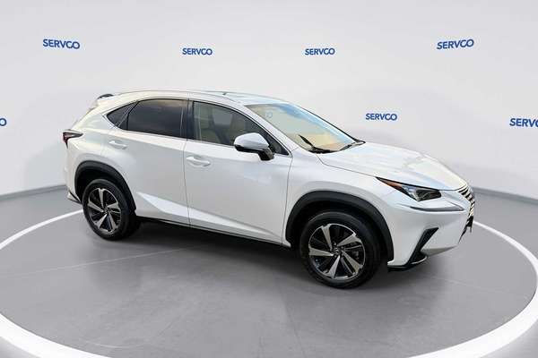 2021 Lexus NX 300