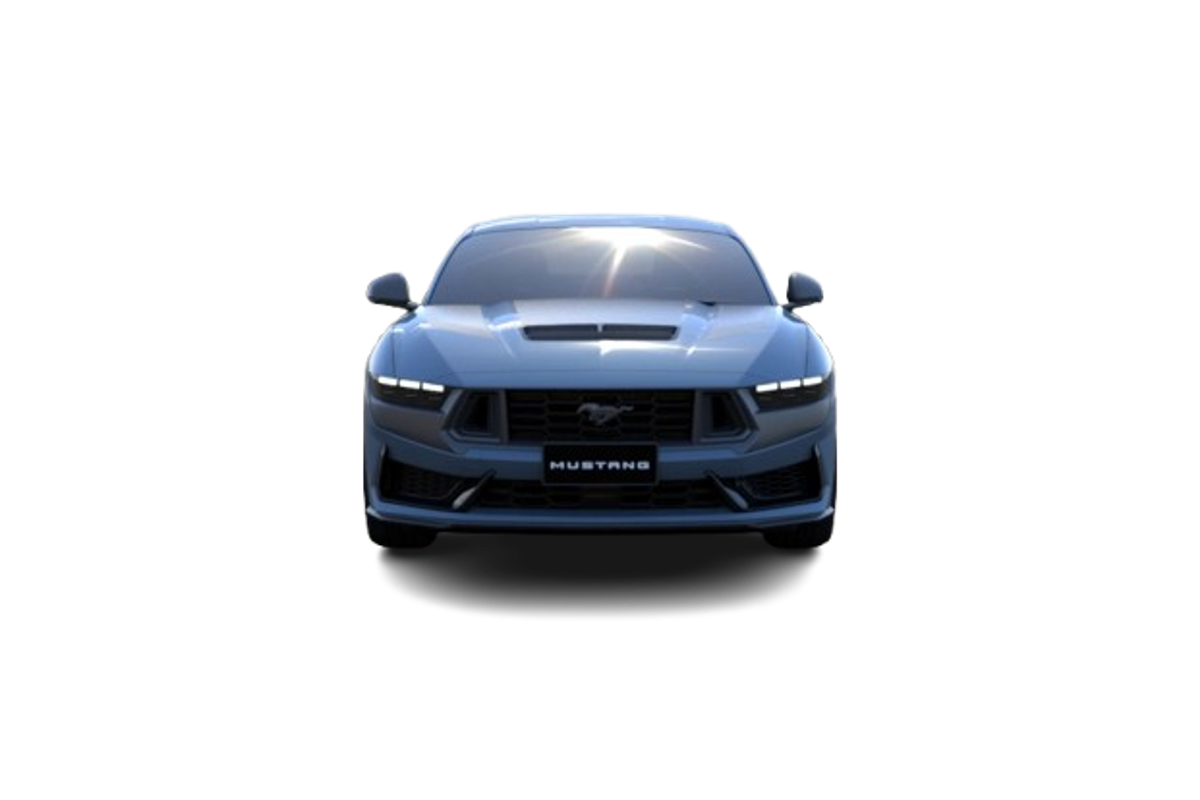 2026 Ford Mustang Dark Horse FO