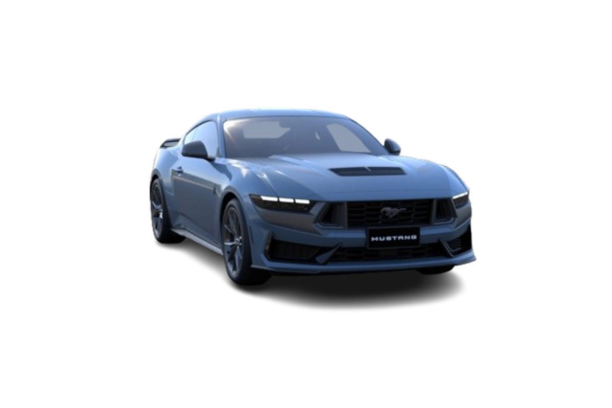 2026 Ford Mustang Dark Horse FO