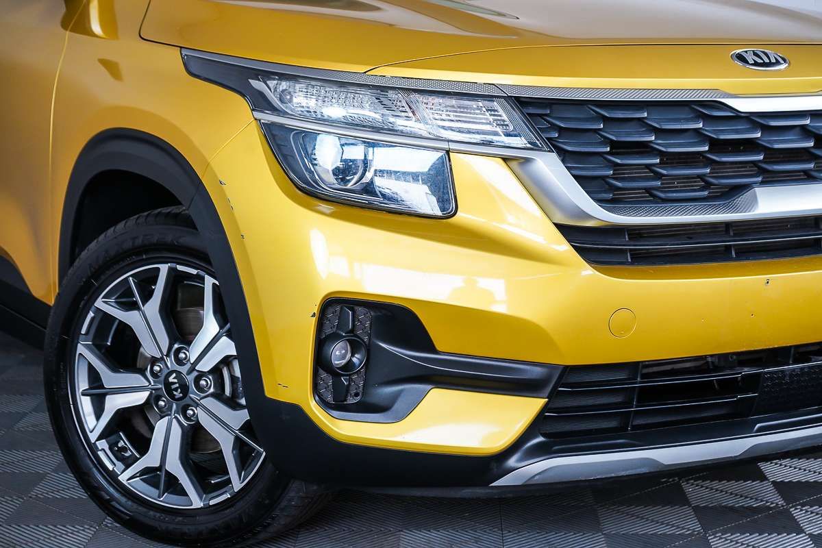 2019 Kia Seltos Sport SP2