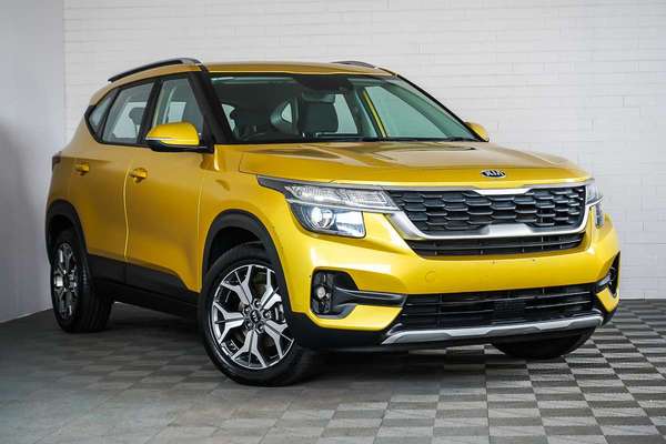 2019 Kia Seltos Sport SP2