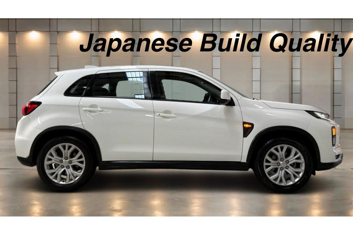 2024 Mitsubishi ASX ES XD